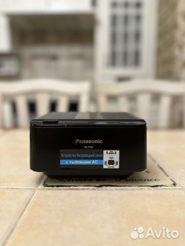 Устройство беспроводной связи Panasonic