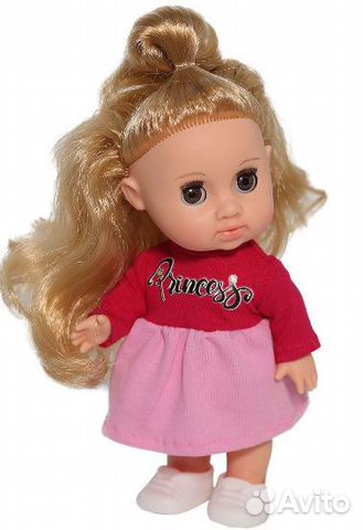 Новая кукла Малышка Соня фабрики Весна Россия