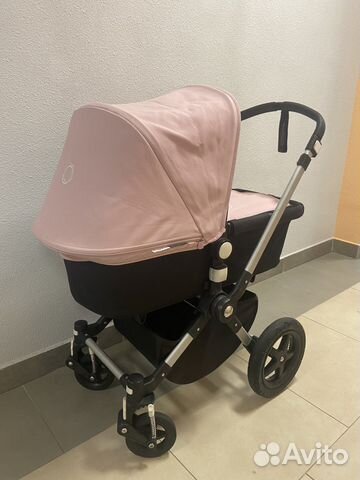 Коляска bugaboo cameleon 3 2в1