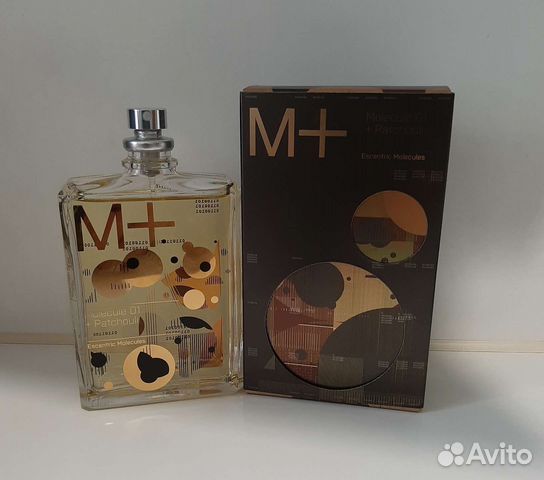 Escentric Molecules - Molecule 01 + Patchouli