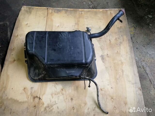 Бензобак audi 80 b 3