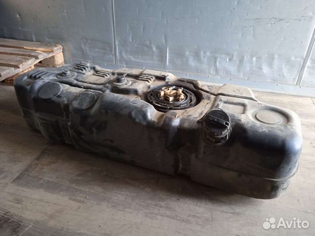 Пластиковый бак газель некст, бизнес (дизель) купить в Нижнем Новгороде ...