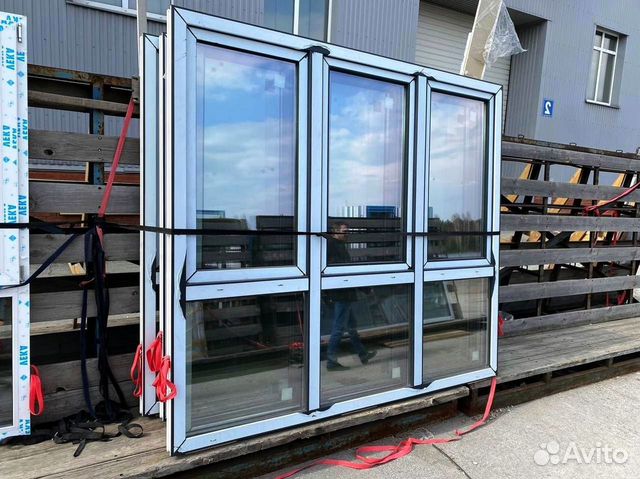 Пластиковые окна и двери