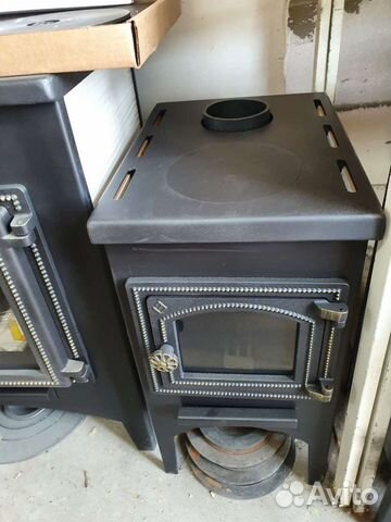 Печь отопительная Везувий В5С