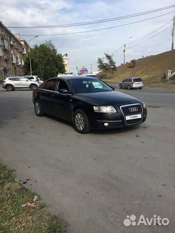 Audi A6 2.4 CVT, 2005, 193 000 км