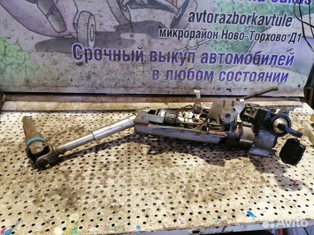 Колонка рулевая Ford Tourneo Connect