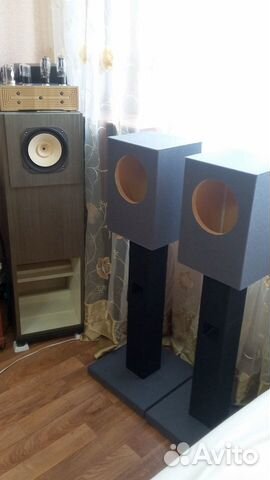 Динамики и колонки