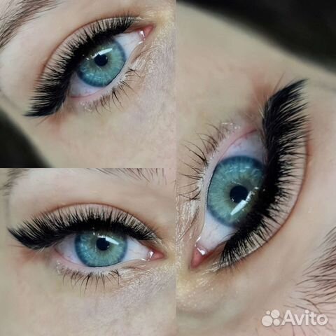 Наращивание ресниц (обучение)