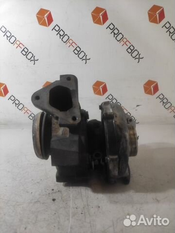 Турбина Mercedes C-Class W203 OM611 2.2 CDI 2001