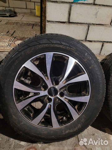 Centara Vanti Touring 185/105 R635