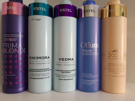 Шампунь Estel