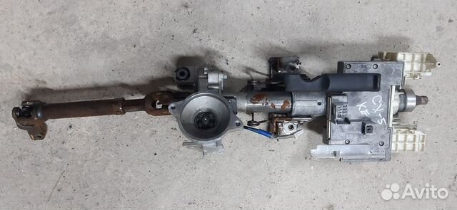 Рулевая колонка mazda cx-5