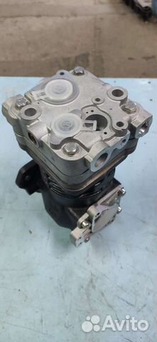 Компрессор knorr bremse