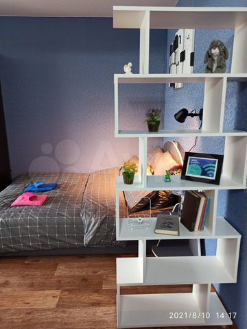 1-к. квартира, 31 м², 3/5 эт.