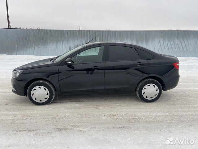 LADA Vesta 1.6 МТ, 2020, 42 000 км