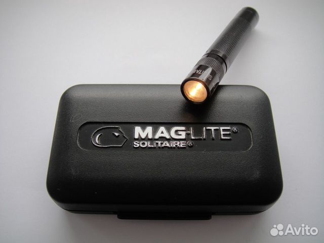 Фонарь-брелок MAG lite USA