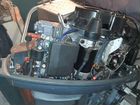 Мотор Yamaha 40XWS объявление продам