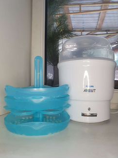 Электрический Стерилизатор philips avent express