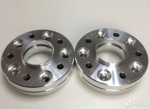 Проставки колесные на авто / любой толщины