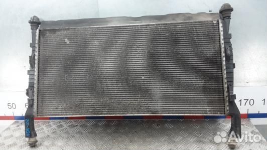 Радиатор системы охлаждения ford transit 7 (HDN22K