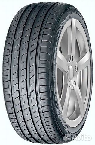 Nexen N'Fera SU1 205/60 R16 96H