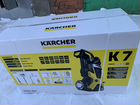Новый запечатанный Karcher K 7, 160 бар объявление продам