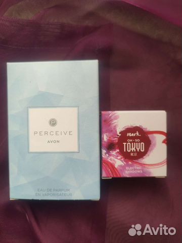 Косметика Avon Эйвон парфюмерная вода