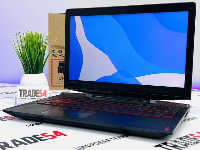 Lenovo Legion 15.6 i7-7700HQ / GTX 1060 6GB / 12GB