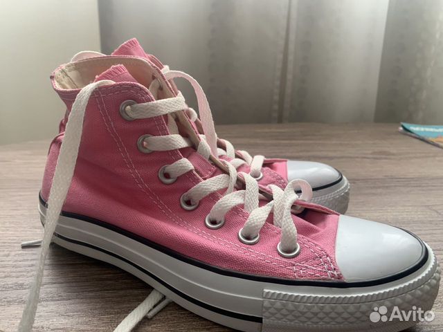 Кеды converse оригинал 36,5 стелька 23 см