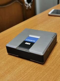 Телефонный шлюз Linksys SPA 2102