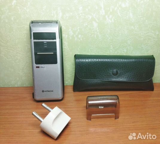 Бритва электрическая Hitachi