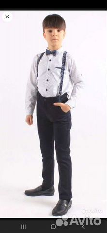 Праздничный костюм для мальчика