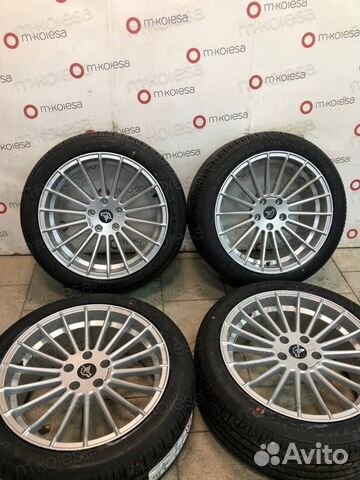 Летние колеса Hamann Anniversary R19