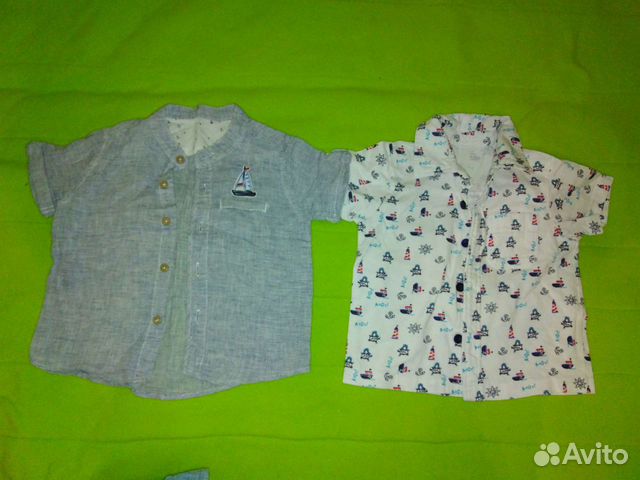 Рубашка 92 размер