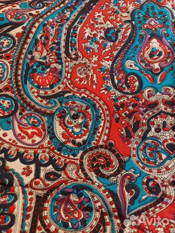 Отрезы ткани СССР