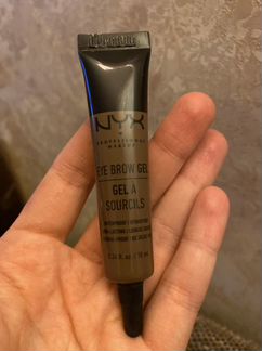Nyx гель для бровей