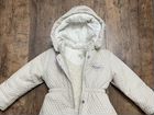 Куртка детская зимняя для девочки объявление продам
