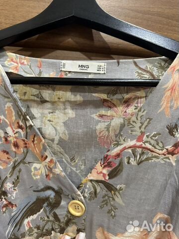 Платье летние mango