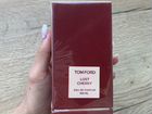 Tom ford lost cherry духи