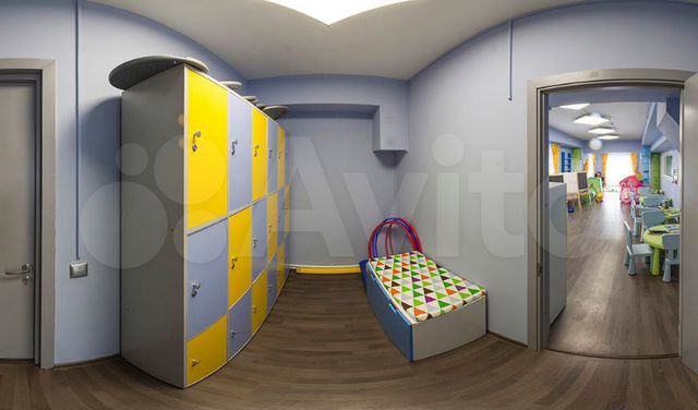 Детский танцевальный центр, помещение в аренду, 55