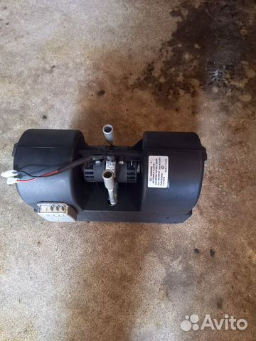 Отопитель салона kormas 24v