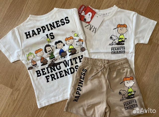 Костюм для мальчика 92/116р. Zara