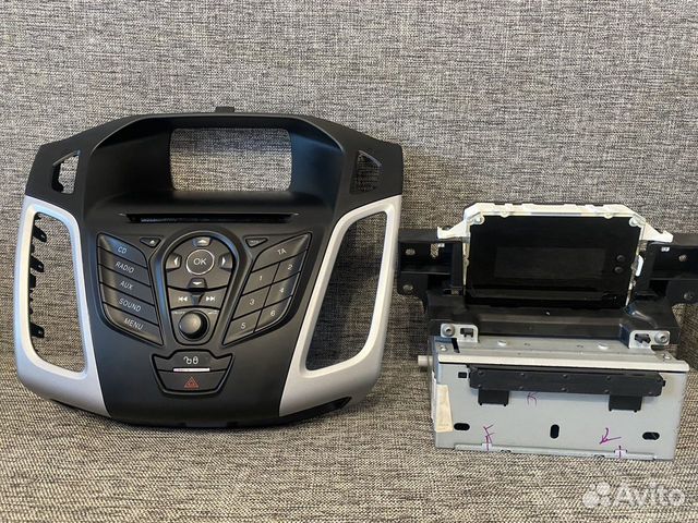 Магнитола Ford focus 3