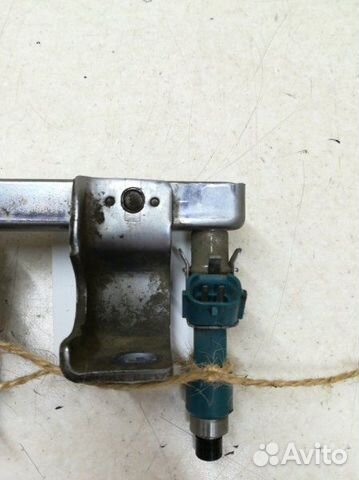 Форсунка топливная Mazda Axela BK5P zjve