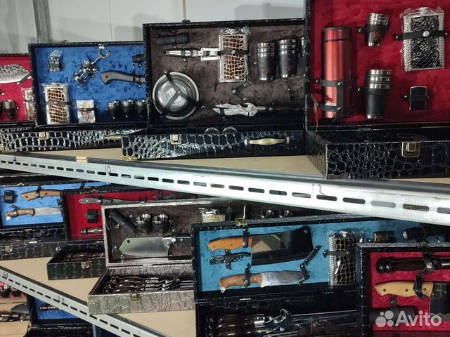 Шашлычный набор