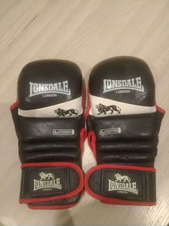 Перчатки мма everlast