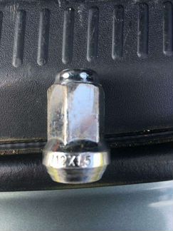 Гайки на 17 диски