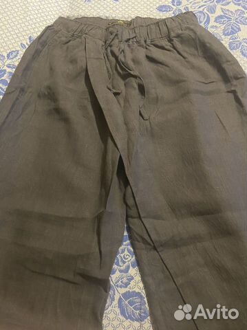 Одежда из льна 52 54 женская