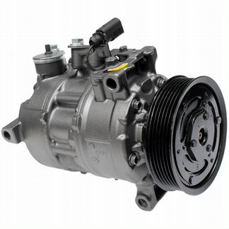 Компрессор кондиционера Audi VAG Ремонт Продажа