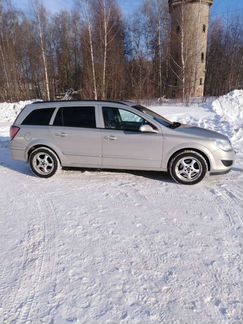 Opel Astra 1.3 МТ, 2008, 249 000 км